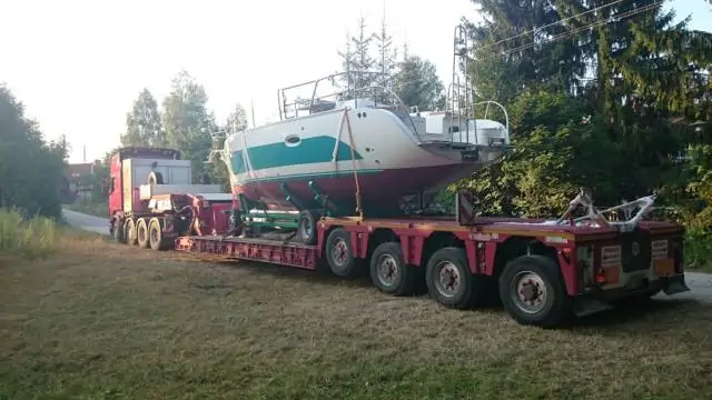 Transport jachtów Warszawa